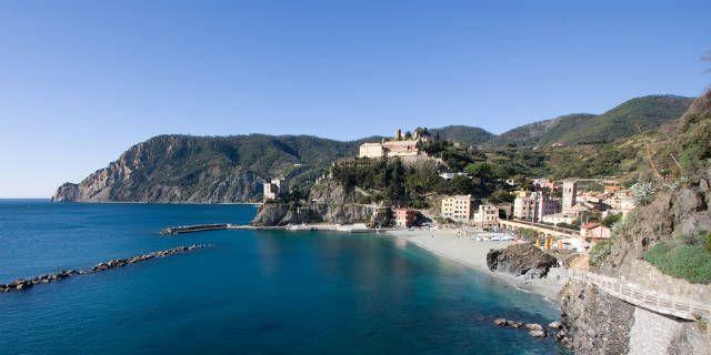 Casa Manu Apartments Monterosso al Mare Bagian luar foto