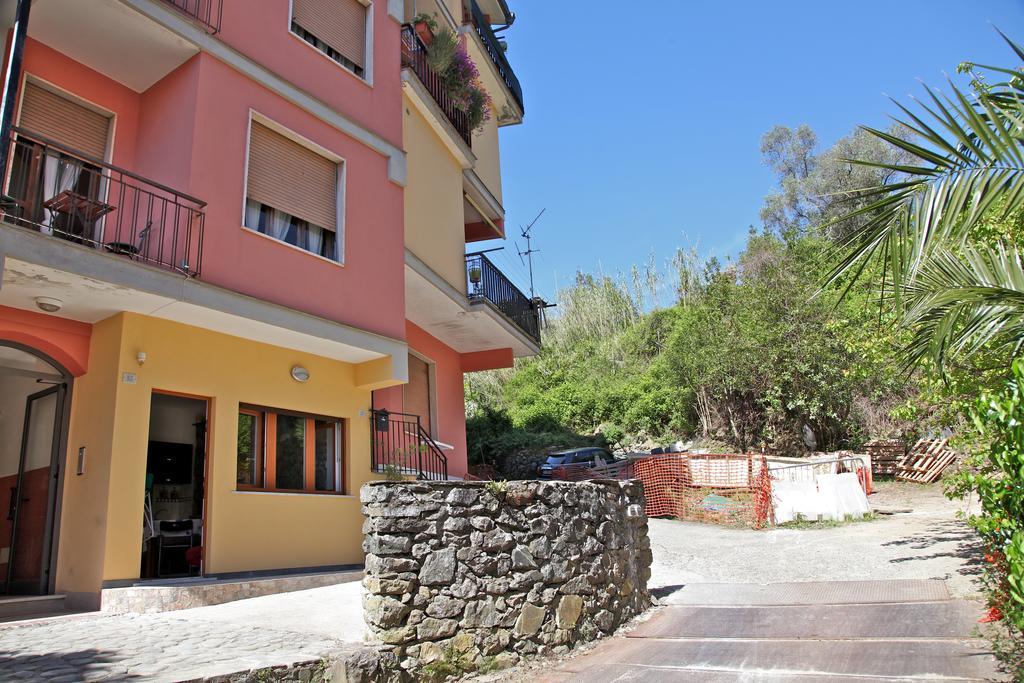 Casa Manu Apartments Monterosso al Mare Bagian luar foto